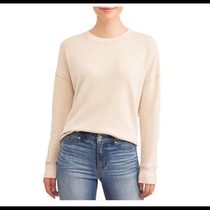 5!! Time and Tru Crewneck Sweaters size M